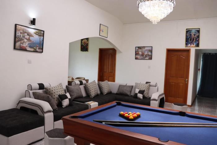 Panoramic Seaview suite
