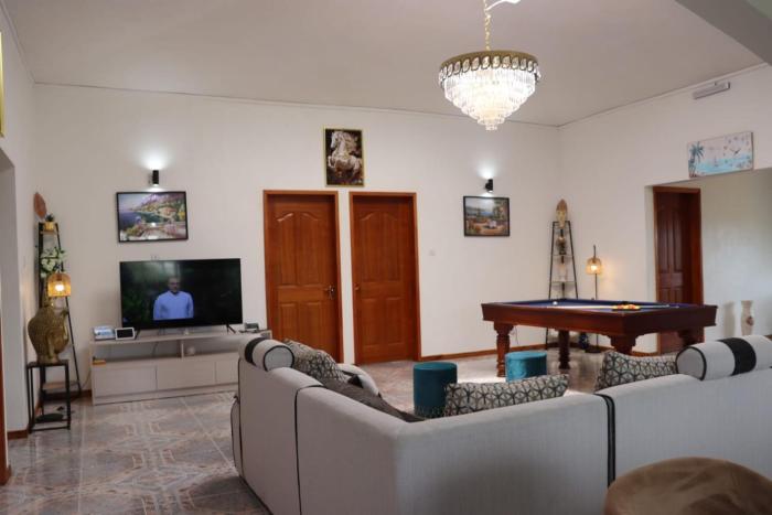 Panoramic Seaview suite