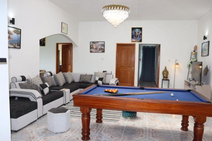 Panoramic Seaview suite
