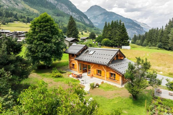 Chalet des Plans - Vallée Chamonix