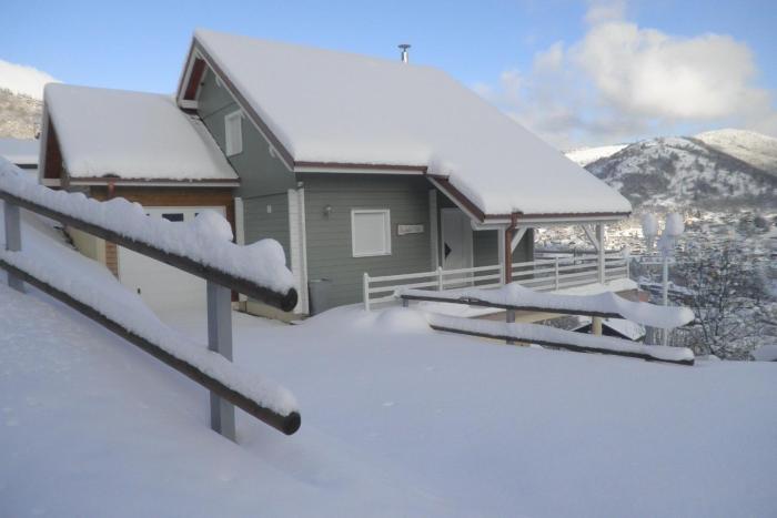 Le Chalet Vert entre nature et animations