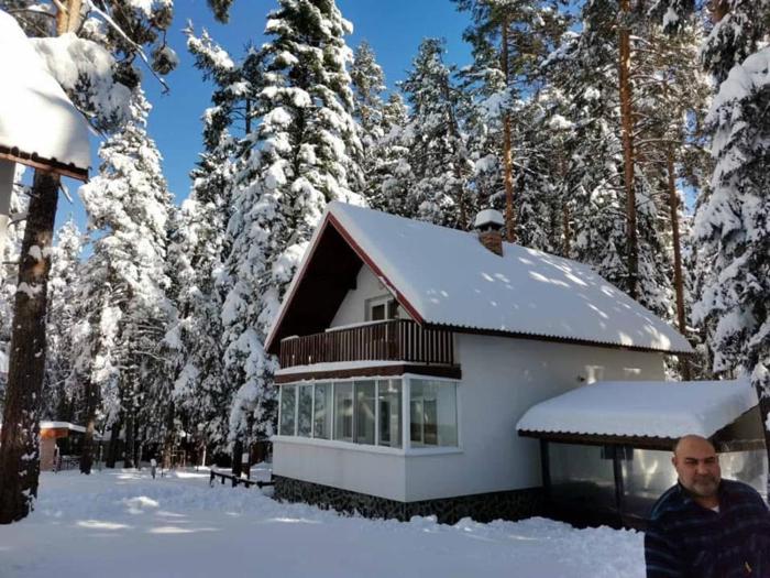 Вилно селище Тракия- почивка сред природата