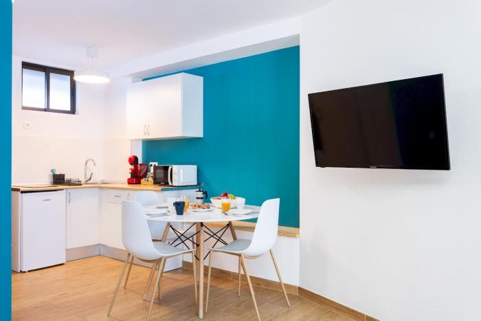 Atlantic View Studio in Mesa del Mar