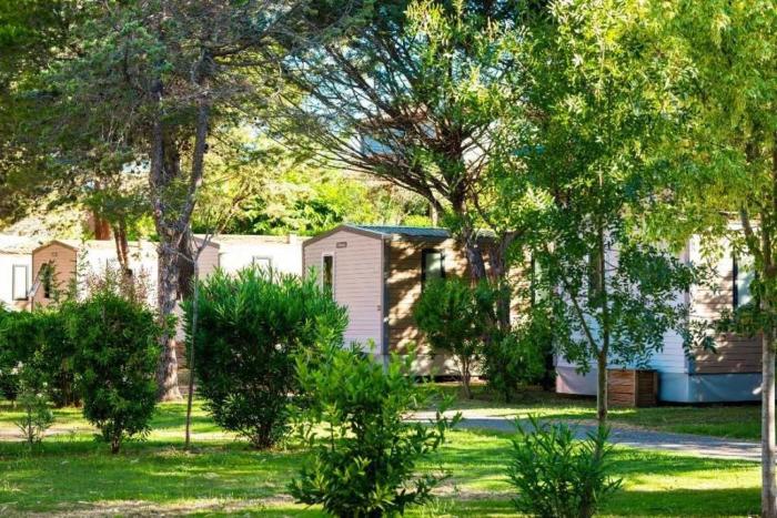 Camping 4 étoiles - Piscine - ccaaeag