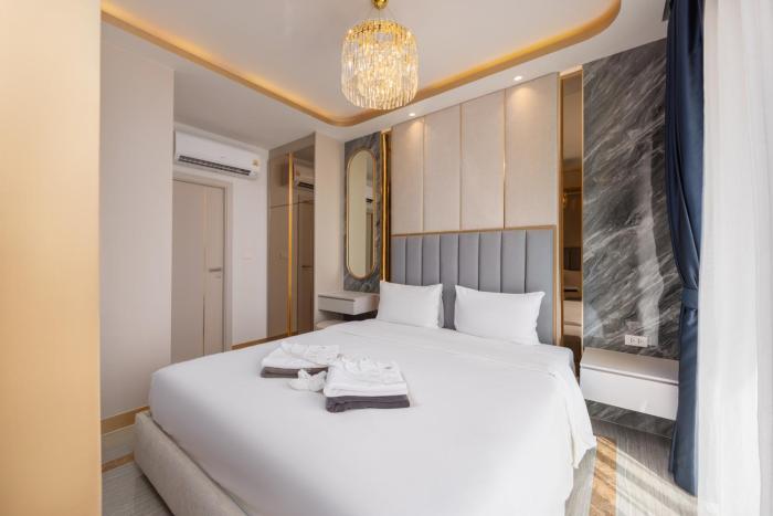 Suite Ostia with Gym Pool Access-Bellevue Lagoon