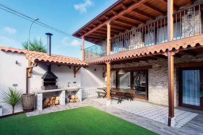 Casa con encanto Lemus