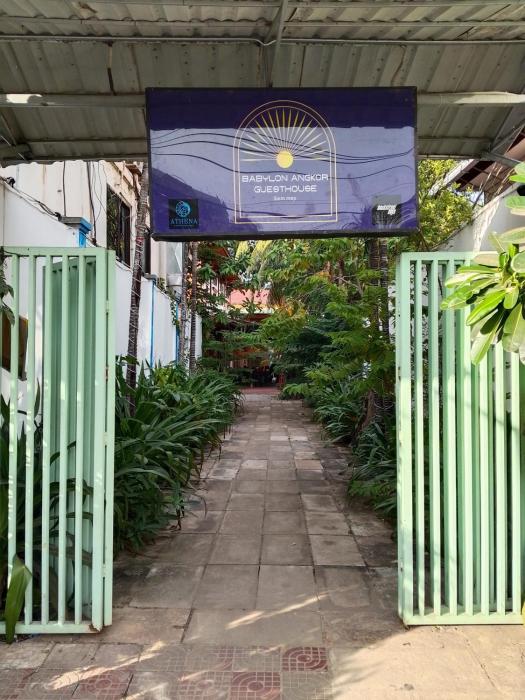 Babylon Angkor Hotel&Guesthouse