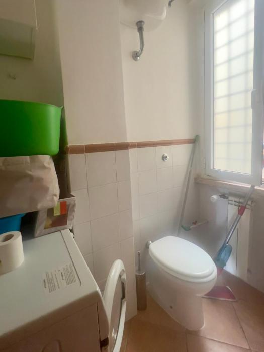 Una pezzo della casa di Pippo a San Pietro