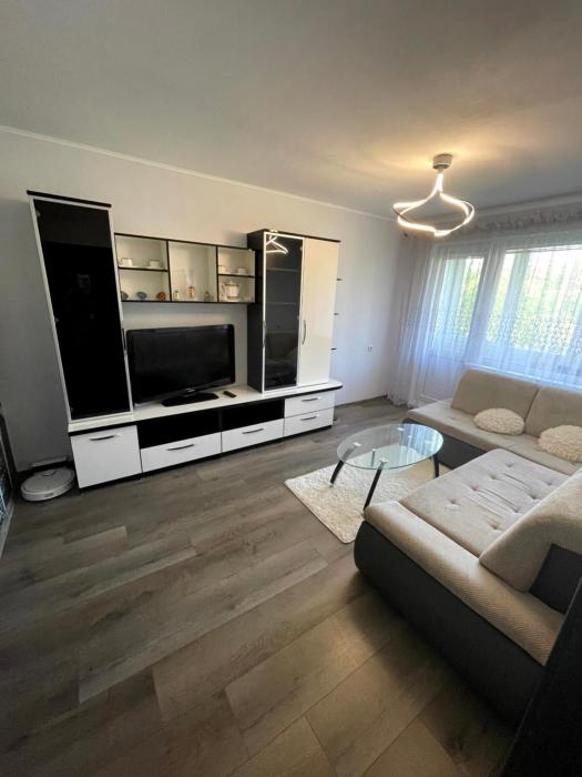 Big apartment for four