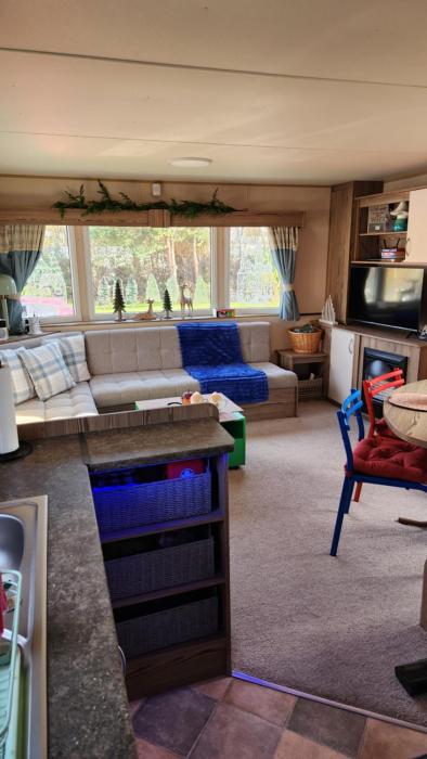 Gullane 5 Seton Sands Holiday Village Free Wifi