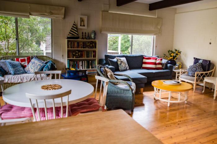 Kywong Beach Cottage - cosy beach escape