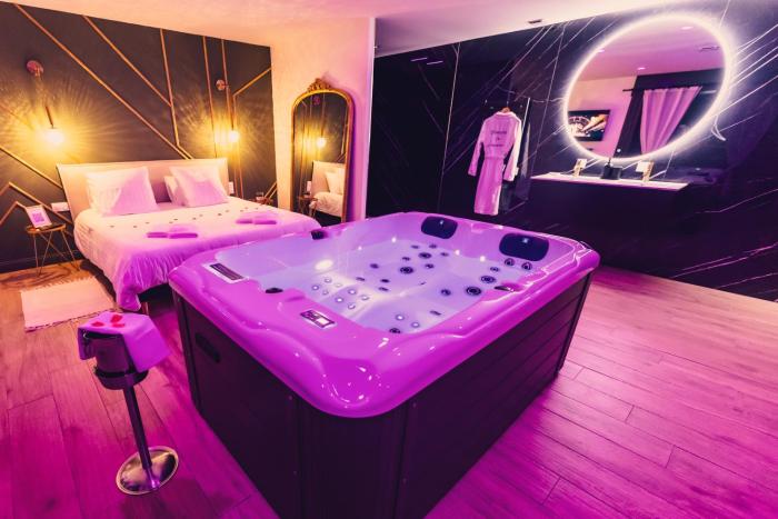 Le Domaine de Louverval Suite & Spa