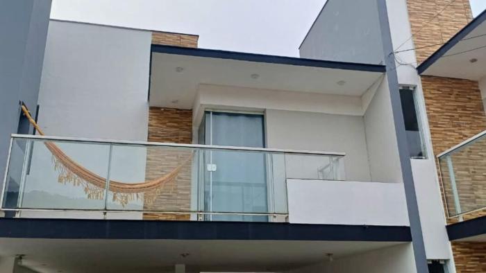 Olhar da Barra Hospedagem - Residencial Napoli Apto 03