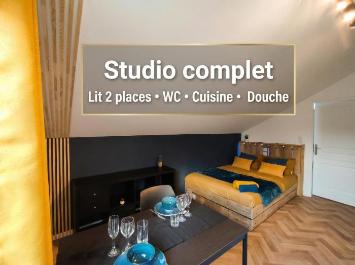 4 studios - Musique en Champagne