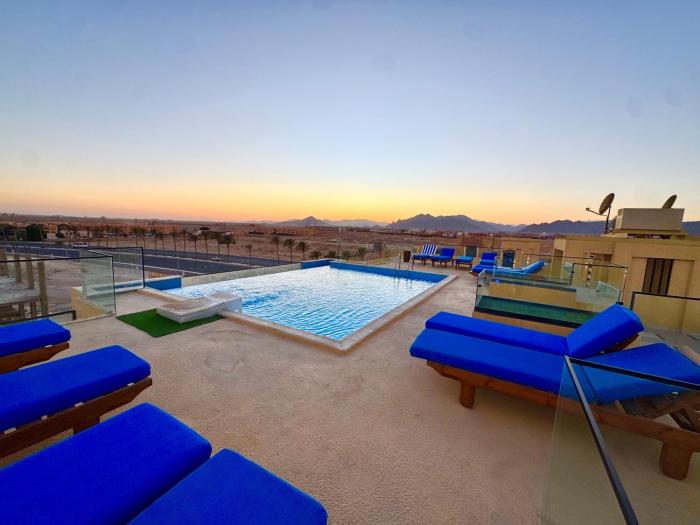 The View - Luxury One bedroom Apartment