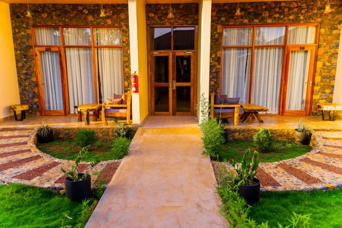 Lastanza Safari Lodge