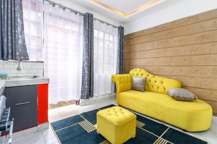 Spad House Furnished Apartment &Spa