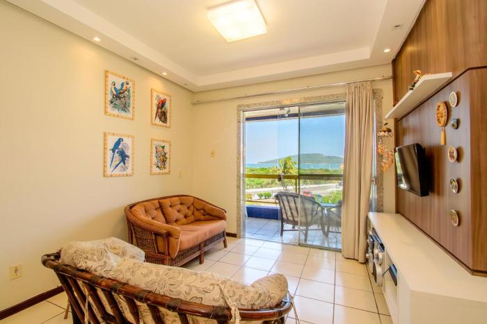 Frente Mar c Vista Espetacular GG0707