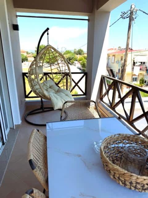 Mersea deluxe apartment Kourouta
