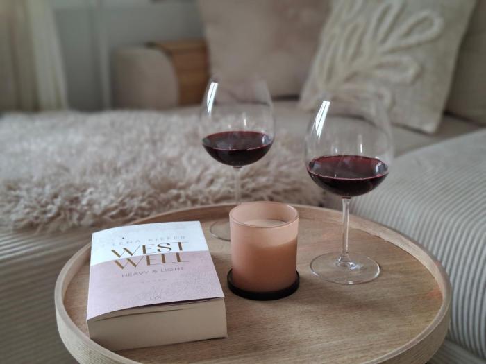 Frühlingsangebot - große Ferienwohnung in Top-Lage "Perle am Waltenberg" zwei Wohnungen in einer mit Sauna!