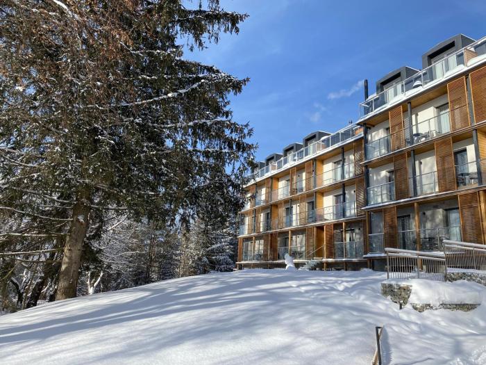 Monte Amnis Apartment