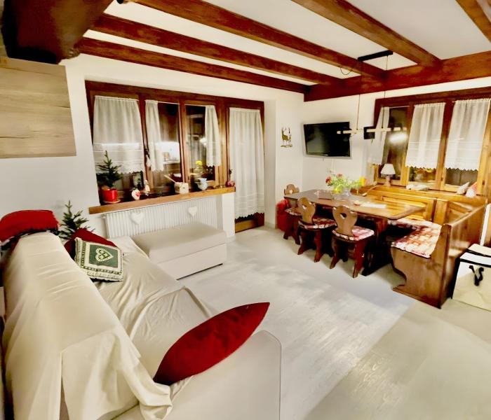 Casetta del Caregon a Vinigo