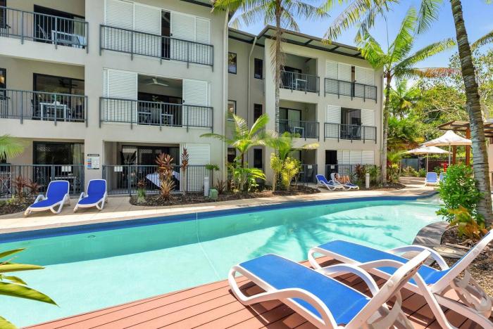 Laguna Escape - Swim-Out Retreat by Trinity Beach