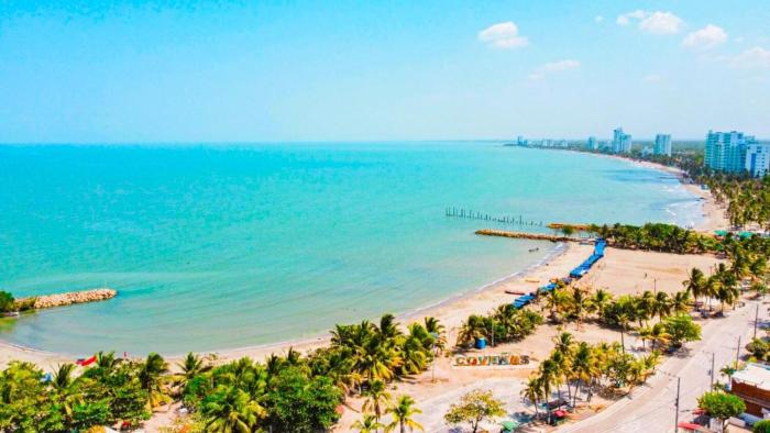 Escapada Perfecta en Apartasuites Privadas Coveñas