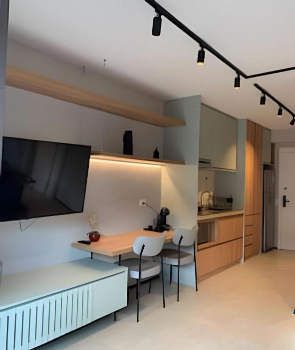 Apartamento Moema com vaga de garagem