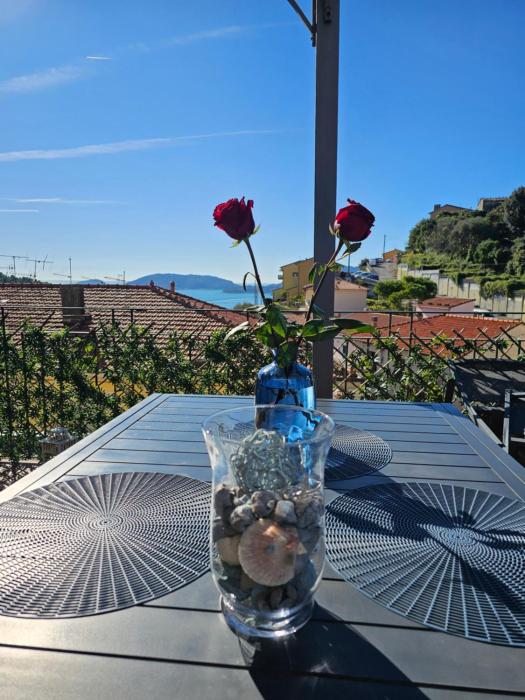 "Brezza Marina" con terrazza vista mare