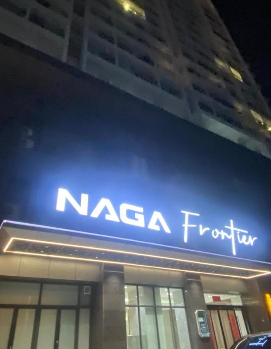 NAGA Frontier Apartment