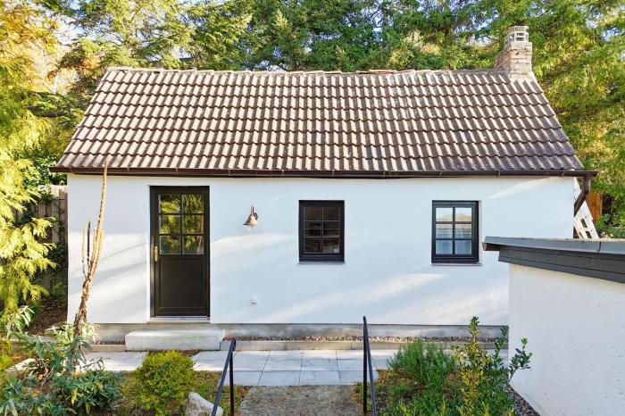 Landhaus Lietzow Häuschen Tiny Cabin