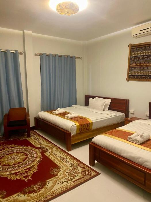 Meet Sunset Villa Luang Prabang