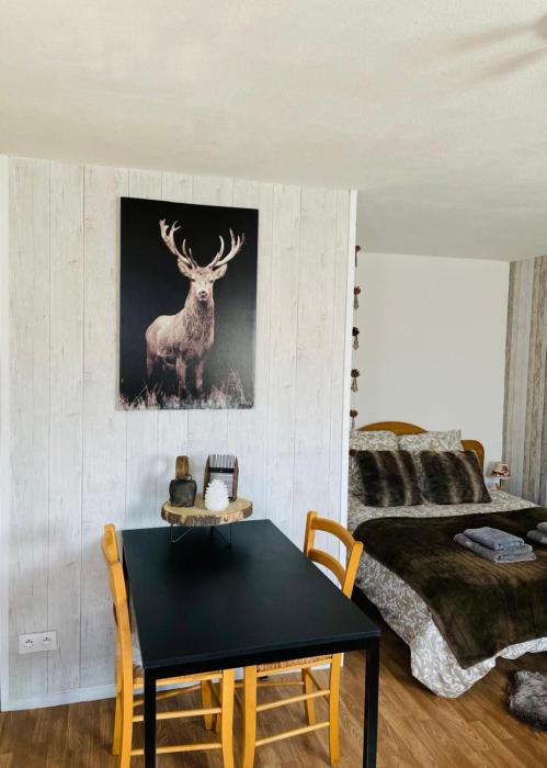 Le refuge du Cerf