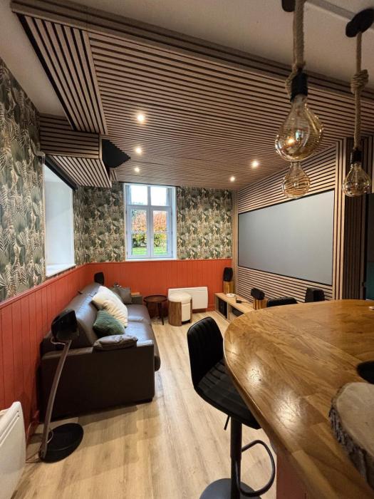 Studio Chateau Saint Corneille - Parc Asterix 15 min - Base Nautique Verberie
