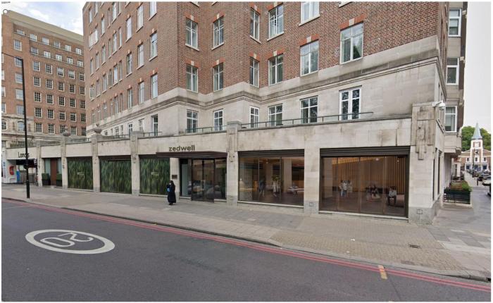 Zedwell Underground Hotel Park Lane