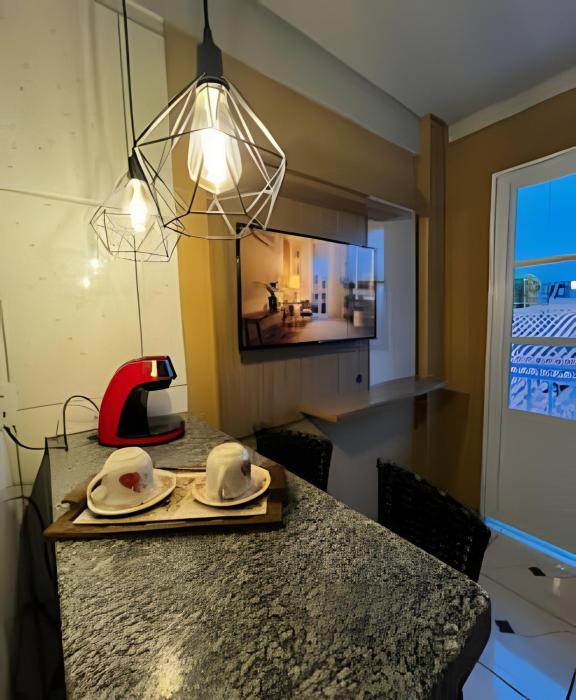 Loft confortavel 3min Arena pantanal - DG03J