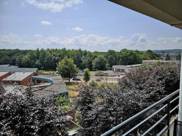 Appartement T3 6min a pied Gare RER A - Cinema