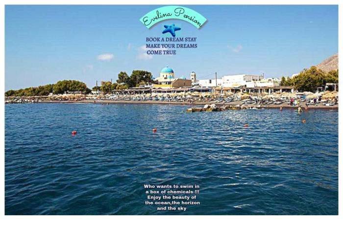 Evelina Beach Pension means vacation beside the sea, Who wants to swim in a box of chemicals, Swimming in the sea,There is nothing like a morning walk on a beach Beachlife definitely has a different vibe