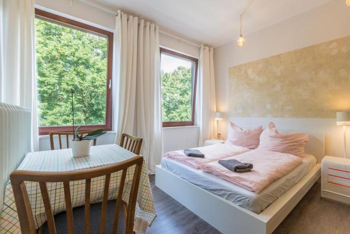 Gemütliches Ein-Zimmer-Appartment 5min zur Innenstadt