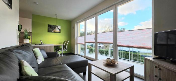 Ferienwohnung KWi 74 OG "Lundi"