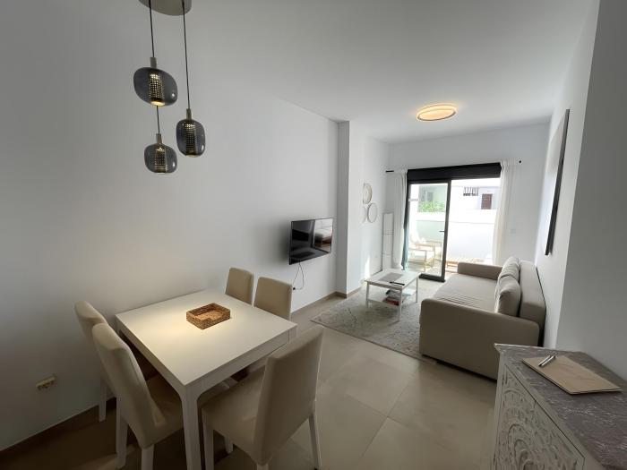 Apartment Building Copenhagen,Nerja