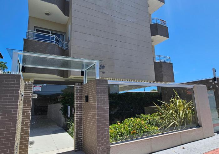 C139 Lindo apartamento de 2 quartos a 350m da praia