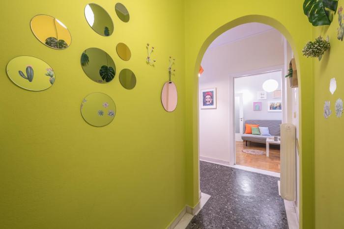 Sweet home in Koukaki