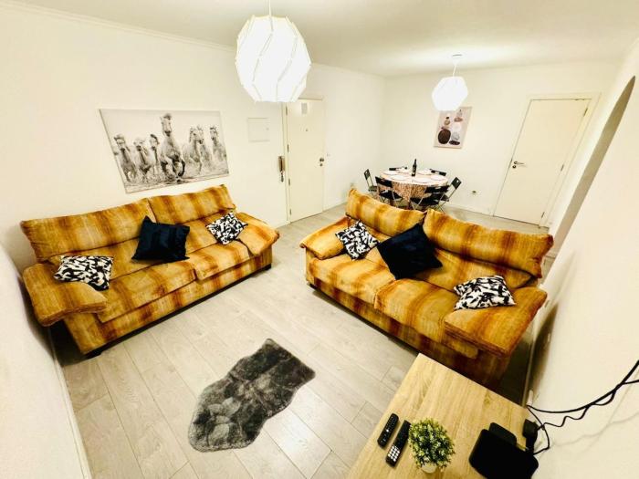 Amazing Space - 4 Bedroom