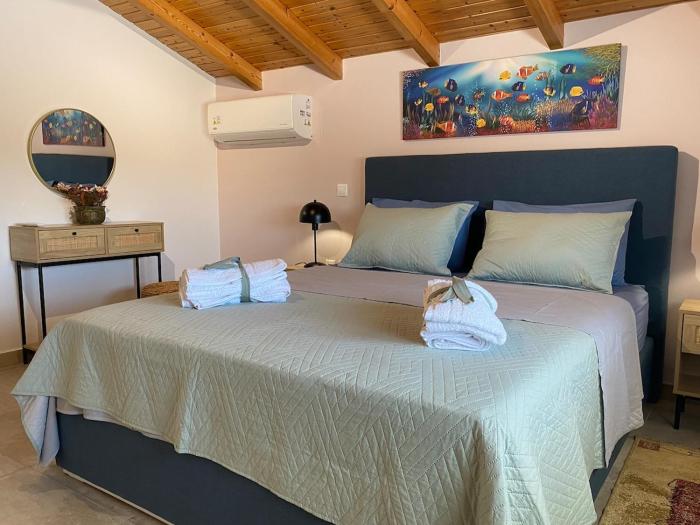 Ακτή Βολέρι panoramic view suite-parking-5g wifi