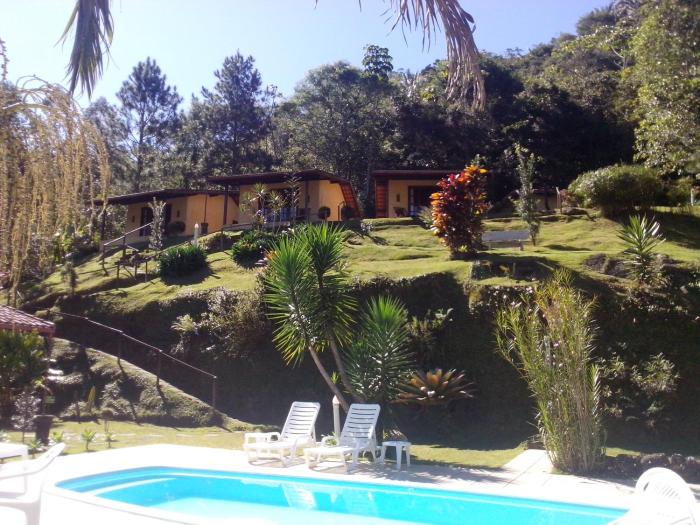 JARDIM REAL - Chalés para casais