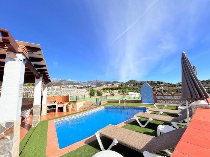 Casa Amparo Frigiliana