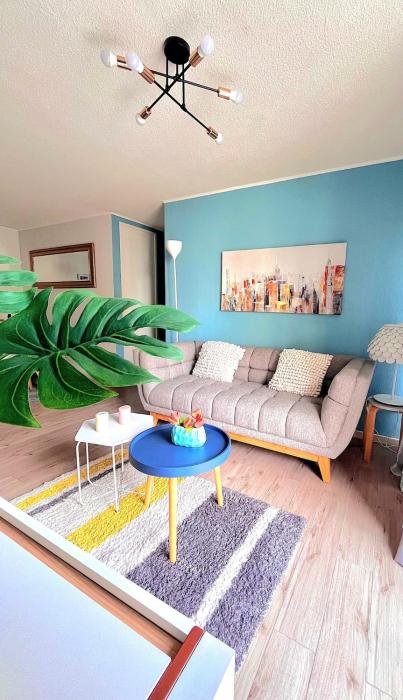 Hermoso y Exclusivo Apartamento en Lima San Miguel