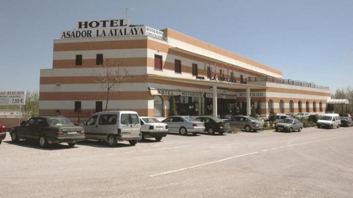 Hotel El Atalaya